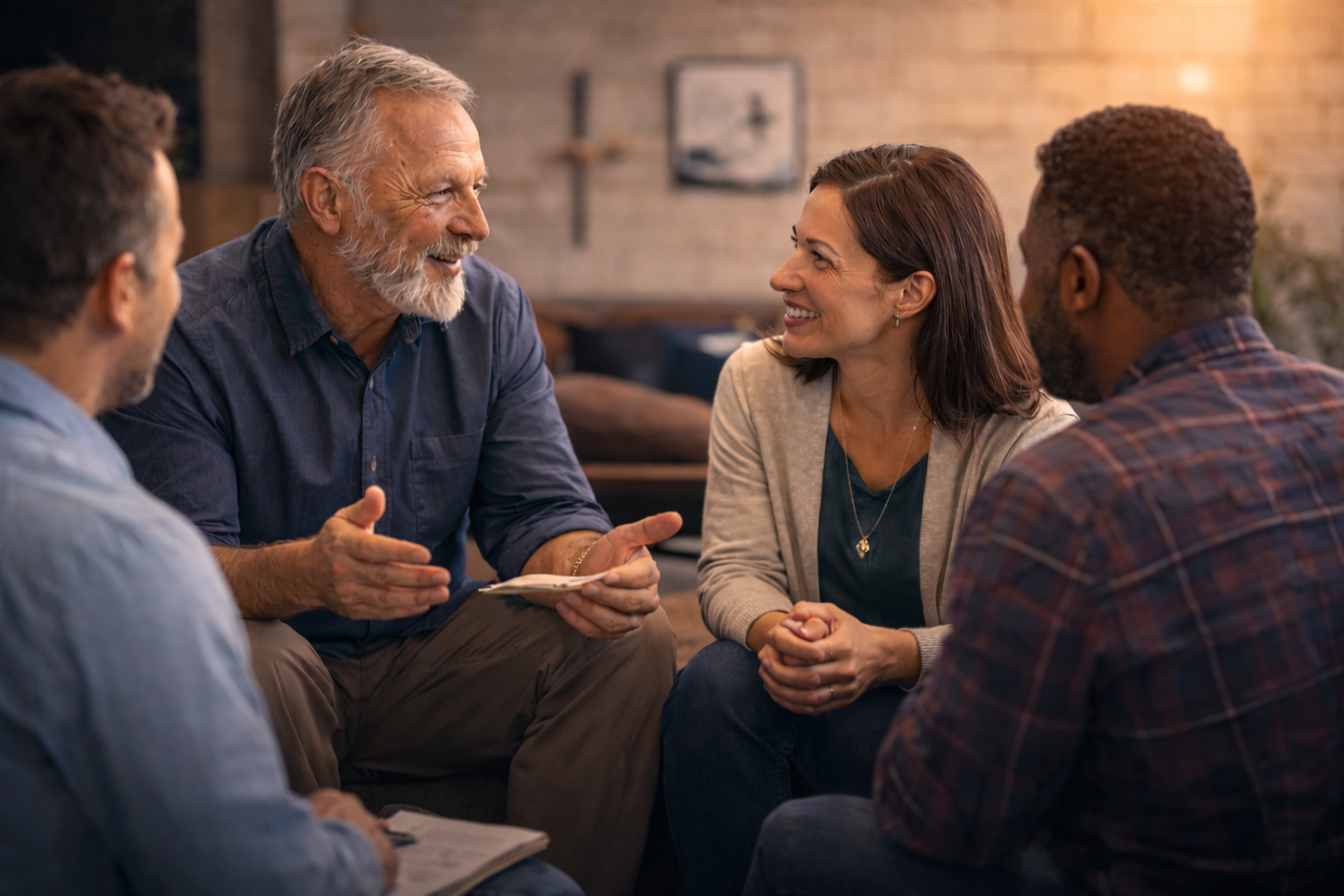 Church Encourager Initiative