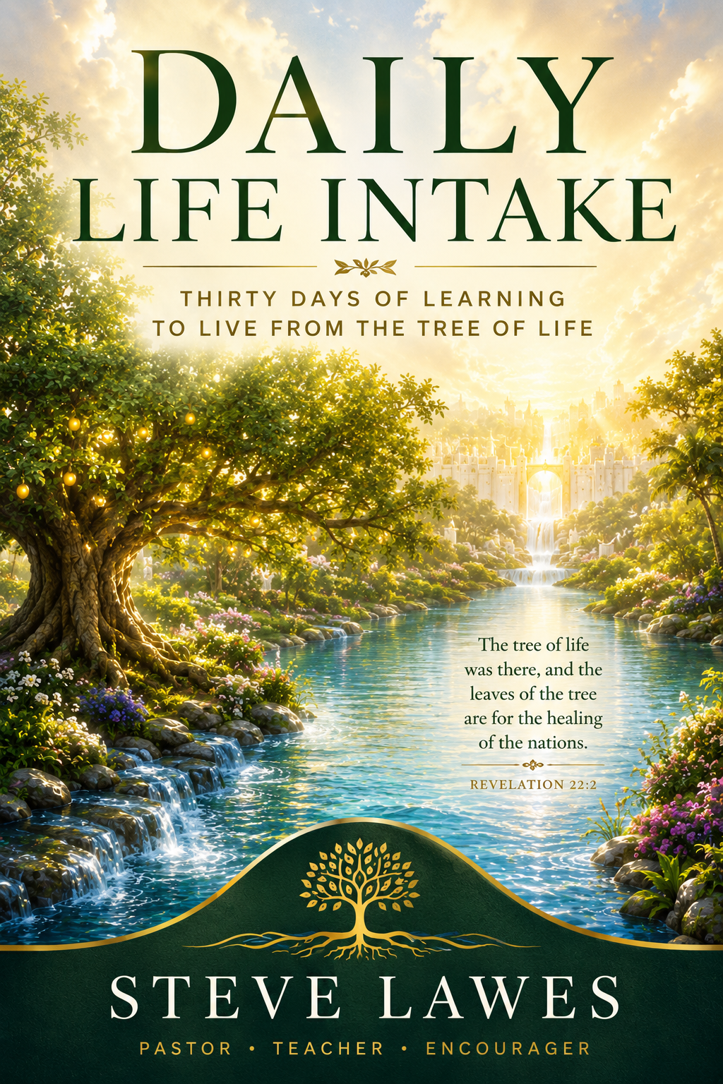 Daily Life Intake book cover